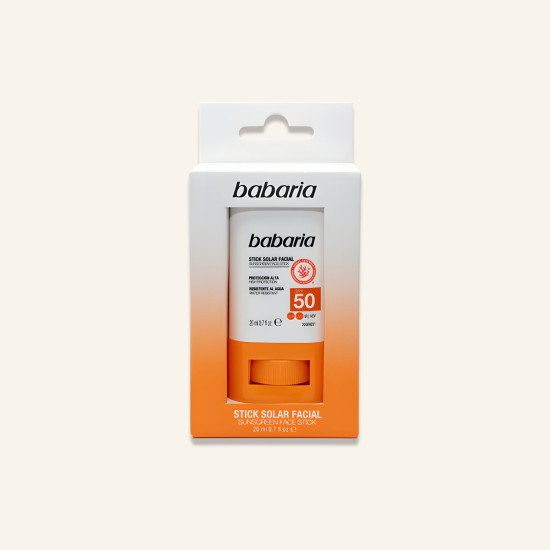 Babaria Sunscreen Face Stick